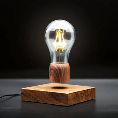 Magnetic Levitation Bulb