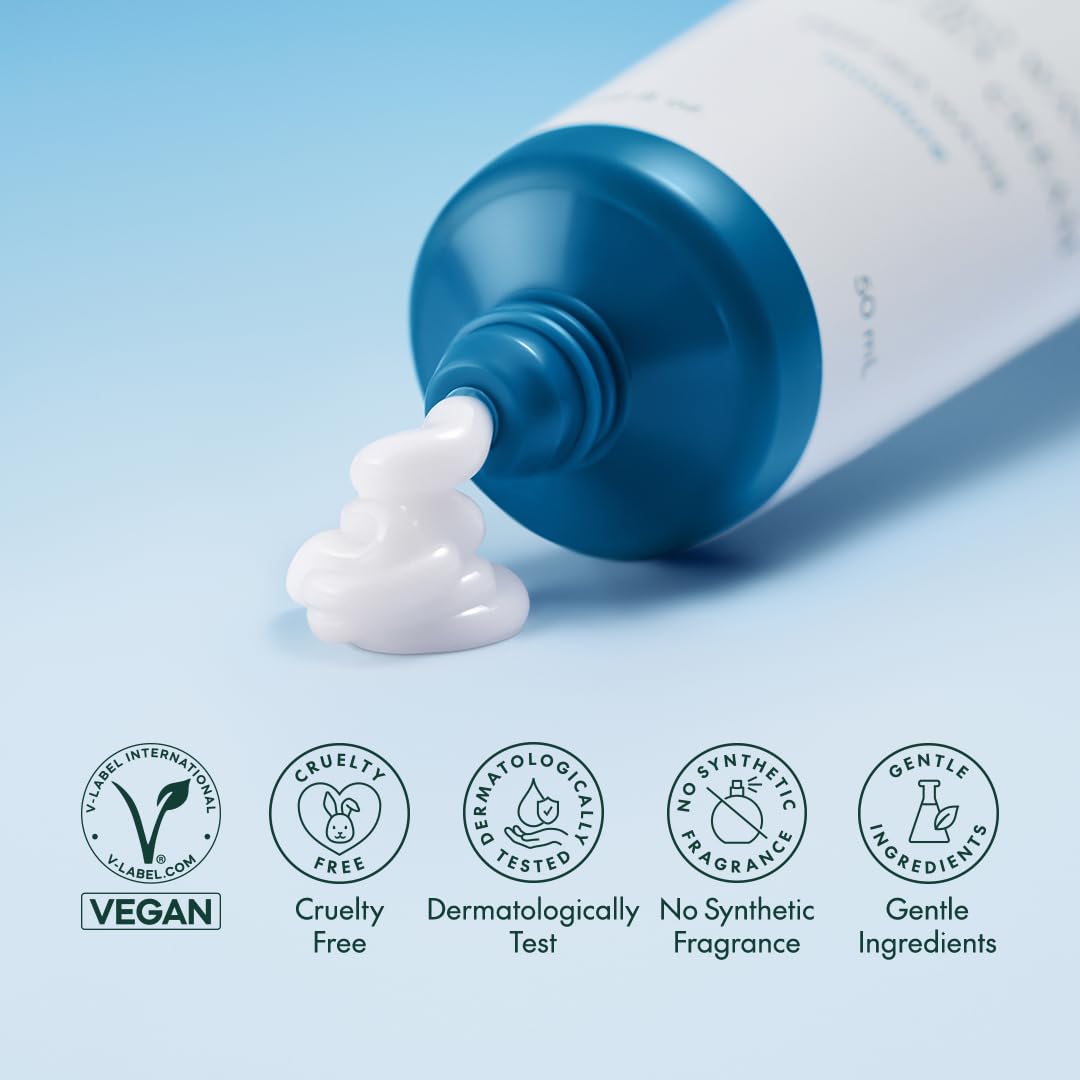 Purito hydro wave deep sea cream