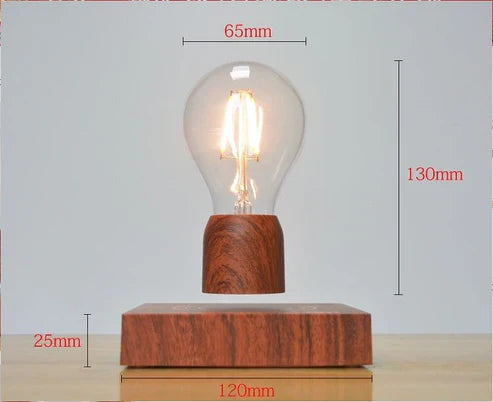 Magnetic Levitation Bulb