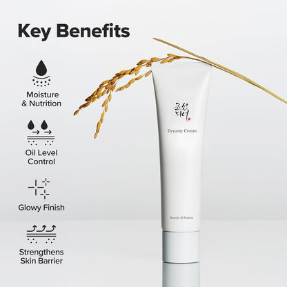Beauty of Joseon Dynasty Cream Hydrating Face Moisturizer