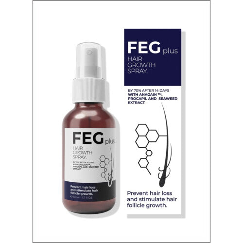 FEG Plus Hair Growth Spray