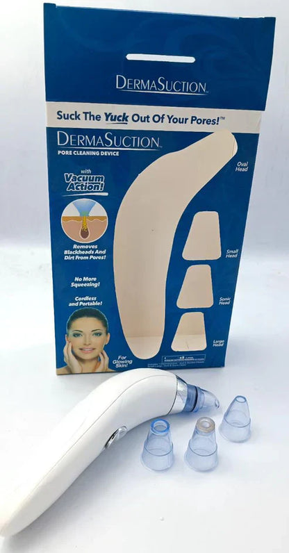 Pore Cleaning Device